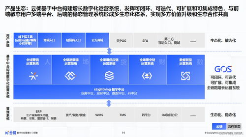 2023增長為王 消費者數(shù)字化逆向重構消費企業(yè)信息系統(tǒng)集成服務