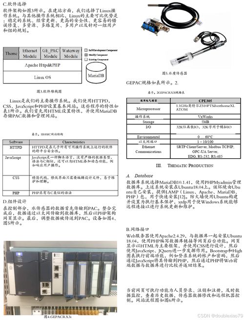 融合賦能 水凈化廠的遙感、工業控制與物聯網系統集成方案探究